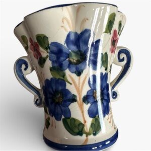 Vintage FTD Flower Vase Portugal